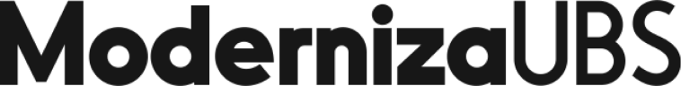 logo moderniza ubs