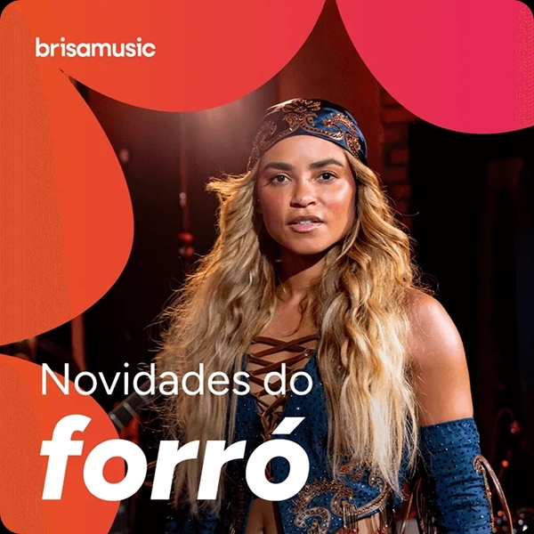 Imagem capa do album de musicas