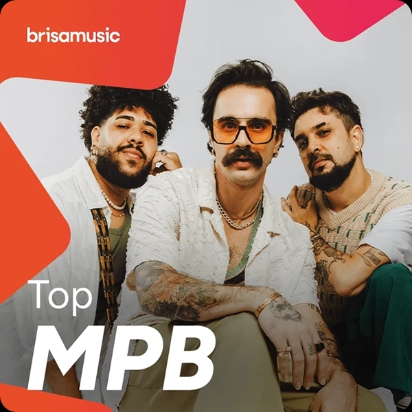 Imagem capa do album de musicas