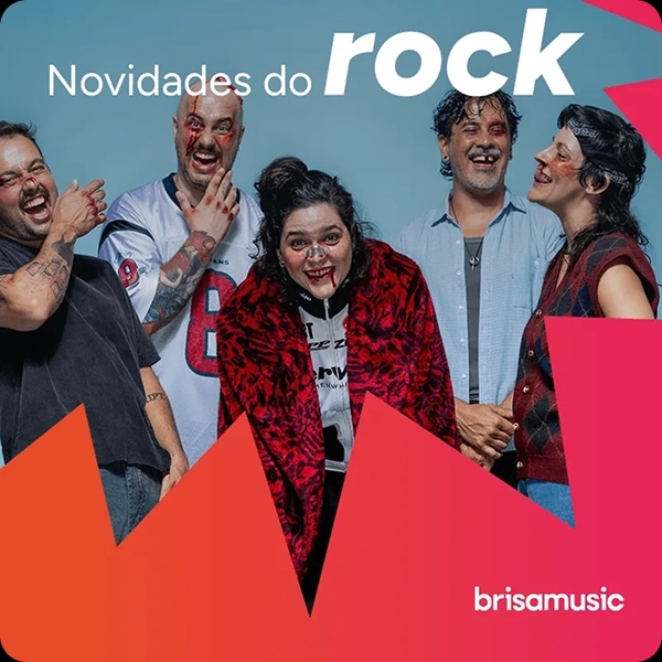 Imagem capa do album de musicas