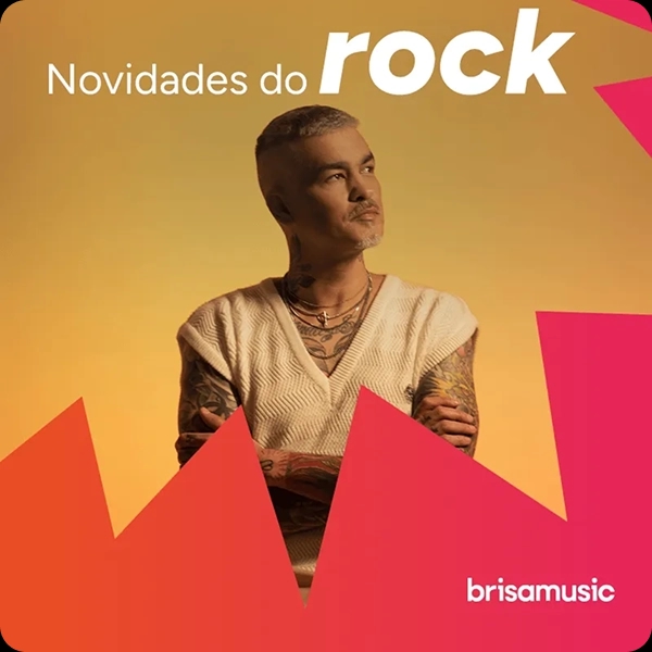 Imagem capa do album de musicas