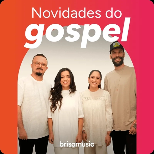 Imagem capa do album de musicas