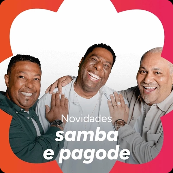 Imagem capa do album de musicas